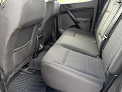 2020 Ford Ranger XL PX MkIII MY20.75 4X4 Dual Range Arctic White