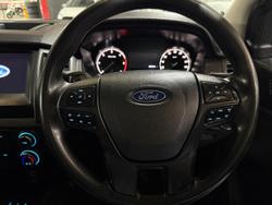 2020 Ford Ranger XL PX MkIII MY20.75 4X4 Dual Range Arctic White