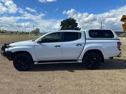 2022 Mitsubishi Triton GLX-R