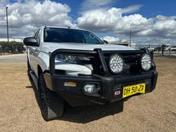 2022 Mitsubishi Triton GLX-R