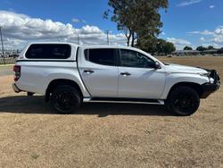2022 Mitsubishi Triton GLX-R