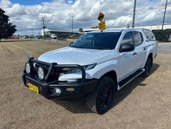 2022 Mitsubishi Triton GLX-R