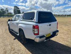 2022 Mitsubishi Triton GLX-R