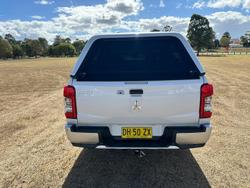 2022 Mitsubishi Triton GLX-R
