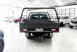 2021 Ford Ranger XLT PX MkIII MY21.75 4X4 Dual Range Lightning Blue