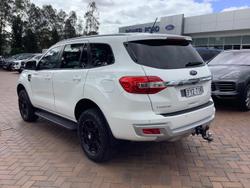 2019 Ford Everest Trend