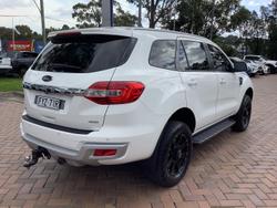 2019 Ford Everest Trend
