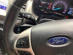 2019 Ford Everest Trend