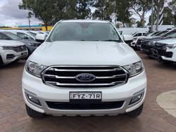 2019 Ford Everest Trend