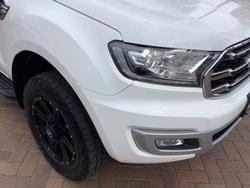 2019 Ford Everest Trend