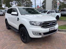 2019 Ford Everest Trend