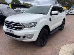 2019 Ford Everest Trend