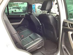 2019 Ford Everest Trend