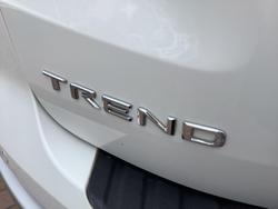 2019 Ford Everest Trend