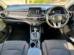 2021 Kia Cerato S BD MY21 Clear White