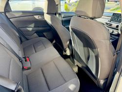 2021 Kia Cerato S BD MY21 Clear White