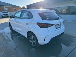 2025 MG MG3 Essence MY25 Dover White