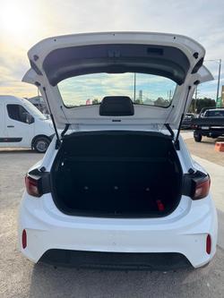 2025 MG MG3 Essence MY25 Dover White