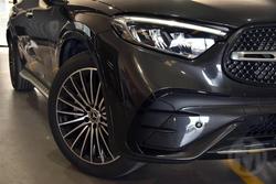 2025 Mercedes-Benz GLC-Class GLC300 X254 Four Wheel Drive Graphite Grey