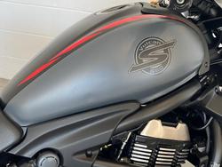 2024 Kawasaki Vulcan S ABS CAFE Vulcan S Grey