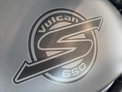 2024 Kawasaki Vulcan S ABS CAFE Vulcan S Grey