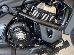 2024 Kawasaki Vulcan S ABS CAFE Vulcan S Grey