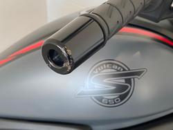 2024 Kawasaki Vulcan S ABS CAFE Vulcan S Grey