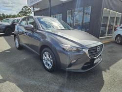 2022 Mazda CX-3 Maxx Sport
