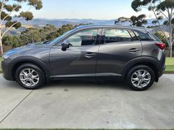 2022 Mazda CX-3 Maxx Sport