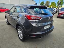 2022 Mazda CX-3 Maxx Sport