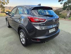 2022 Mazda CX-3 Maxx Sport