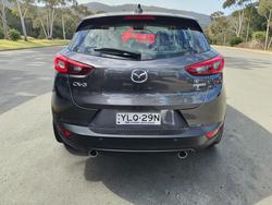 2022 Mazda CX-3 Maxx Sport