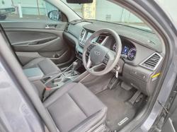 2017 Hyundai Tucson Active