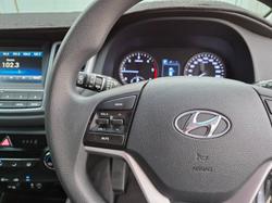 2017 Hyundai Tucson Active