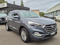 2017 Hyundai Tucson Active