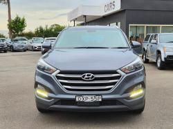 2017 Hyundai Tucson Active