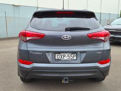 2017 Hyundai Tucson Active