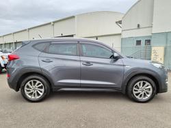 2017 Hyundai Tucson Active