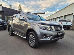 2020 Nissan Navara ST-X