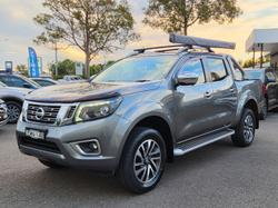 2020 Nissan Navara ST-X