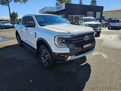 2023 Ford Ranger Sport