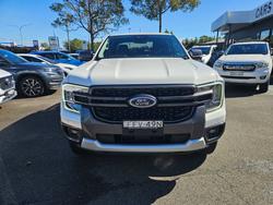 2023 Ford Ranger Sport