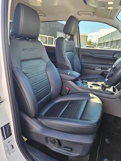 2023 Ford Ranger Sport