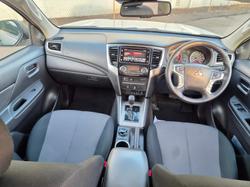 2022 Mitsubishi Triton GLX-R