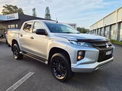 2022 Mitsubishi Triton GLX-R