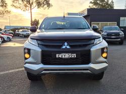 2022 Mitsubishi Triton GLX-R