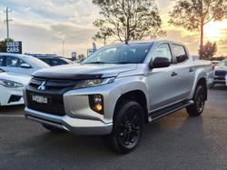 2022 Mitsubishi Triton GLX-R