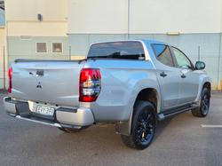 2022 Mitsubishi Triton GLX-R
