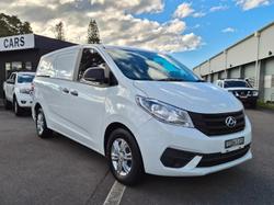 2021 LDV G10 +