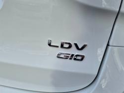 2021 LDV G10 +